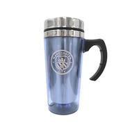 JYC CREATIVE Merchandising ufficiale delle squadre di calcio del Regno Unito, Equipaggiamento ufficiale di calcio UK, Tazza, Termo, Asciugamano, Sciarpa, Regalo, Partite, Celebrazioni, (Manchester 5)