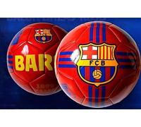 JYC CREATIVE Pallone da calcio ufficiale del Barcellona, Pallone da calcio per giocare a calcio, regali ideali per dilettanti, regalo per bambini, ragazzi e adulti, Soccer Ball, (M7)