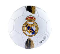 JYC CREATIVE Pallone da calcio ufficiale, palla da calcio per giocare a calcio, regali ideali per dilettanti, regalo per bambini, ragazzi e adulti, calcio ball, (R Madrid, modello 1)