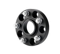 JYCNVKTP Auto Distanziali Ruota per Benz per AMG 1 Pezzo Adattatori Distanziali Ruota Accessori 5x130 CB 84,1mm M14x1,5 Distanziatori Ruota Ampliamento Kit(35mm 1PC)