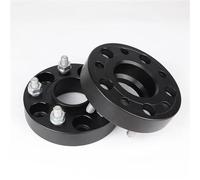 JYCNVKTP Auto Distanziali Ruota per Ford per Mustang M1/2 O M14x1.5 2 Pezzi 15-50 Mm PCD 5x114.3 CB 70.6 Mm Adattatore Distanziale Ruota 5 Fori Distanziatori Ruota Ampliamento Kit(45MM 14x1.5)