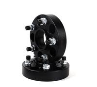 JYCNVKTP Auto Distanziali Ruota per Ford Universal 2 Pezzi Adattatore Distanziale Ruota PCD 5x108 CB 63,4 Mm Accessori Distanziatori Ruota Ampliamento Kit(25MM 14x1.5)