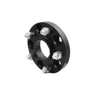 JYCNVKTP Auto Distanziali Ruota per Jeep per Wrangler per Grand per Cherokee per Commander 5x127 Hubcentric 71,5mm Distanziali per Ruote Auto Distanziatori Ruota Ampliamento Kit(35mm)