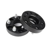 JYCNVKTP Auto Distanziali Ruota per Kia Universal 2 Pezzi Adattatore Distanziale Ruota 15-50 Mm Flangia PCD 5x114,3 CB 67,1 Mm 5 Fori Adatto Distanziatori Ruota Ampliamento Kit(50MM)