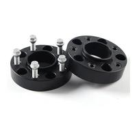 JYCNVKTP Auto Distanziali Ruota per La Serie G Adattatore Universale per Distanziali Ruota da 20-50 Mm 2 Pezzi, PCD 5x112 CB 66,5 Distanziatori Ruota Ampliamento Kit(30MM 14x1.25)