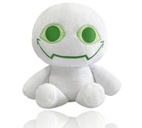 JYEVERC Bob Plush Slap Battles, 20cm/7.78in Giocattolo Peluche Morbido, Great War Game Periferico Morbido Peluche Imbottito, Peluche Comodo Cuscino, Divertente Regalo di Compleanno per i Fan