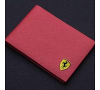 JYHBAQWN Portadocumenti per Auto per Ferrari 360 Modena Coupe 1999 2000 2001 2002 2003 2004, Portadocumenti per Auto Porta Assicurazione Auto Premium Accessori per Auto,Normal-C