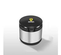 JYHBAQWN Posacenere per Auto per Ferrari 488 Roma SF90 812 360 F430 296 458 F12 Portofino 456, Portasigarette Portatile Multifunzionale Posacenere Senza Fumo con Coperchio Posacenere Progettato