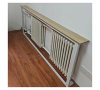 JYHHCYS consolle dietro divano Mensola Di Copertura Per Termosifone, Mensola Sospesa Per Termosifone Aumenta Lo Spazio Di Archiviazione, Consolle Stretta A Muro Per La Casa Soggiorno(120x16x65cm)