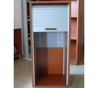 JYHHCYS Porta a Soffietto Ante Avvolgibili Personalizzate Per Armadietti, Kit Per Ante A Battente Manuali Con Maniglia, Binario E Viti, Per Armadi, Mobili Da Toeletta(60x70cm)