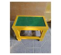 JYHHCYS Sgabello Isolato Sgabelli Di Sicurezza Resistenti Alla Tensione, Per Impieghi Gravosi Con Piedini Antiscivolo, Piattaforma Isolante Per Riparazioni Elettriche Di Emergenza