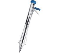 JYHHGDS Seminatrice Manuale, 1 pz. Spandisemi, seminatrice in Acciaio Inossidabile, Resistente alla ruggine, Facile da Usare, Durevole per Esterni, per Aree rurali, per Giardini.