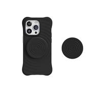 JYIXXZX Anello Cellulare Magnetico Supporto Impugnatura Telefoni Supporto e Maniglia Estensibili Cellular Grip In Morbido Silicone Accessori Telefono per Smartphone e Tablet (C)