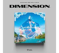 JYJ - XIA KIM JUN SU(JYJ) DIMENSION 3rd Mini Album ( O / I - RANDOM Ver. ) ( Incl. 1 CD+1 Photo Book+1 Folded Poster(On pack)+1 Film Photo+1 Photo Stand+1 Photo Card+1 Sticker+1 Book Mark )