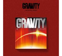 JYJ XIA KIM JUNSU [GRAVITY] 5° album ORBIT Ver/CD-R + fotolibro + 2 schede + ecc