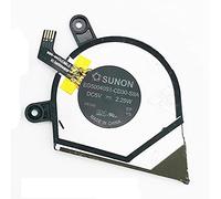 JYJMDMG Parti del computer portatile Ventole di raffreddamento CPU per Lenovo Yoga 730-13IKB 730-13IWL EG50040S1-CD20-S9A EG50040S1-CD30-S9A radiatore (EG50040S1-CD30-S9A R)