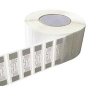 JYJRRFID - 50 etichette UHF, etichette RFID ad altissima frequenza 860-960 MHz, gestite attraverso la gestione del magazzino, anti-contraffazione dell'alcool e altri metodi di gestione