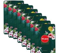 JАYJUN - Maschera di aggiornamento a prova di pollution, 10 x 27 ml, anti-pollution sheet mask