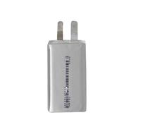 JYJYGDM Parti di droni Batteria di Volo for accumulatore a Cellule Nude di Ricambio ai polimeri di Litio da 3,85 V 2250 mAh 793562 for velivoli DJI Mini 2 Mini2