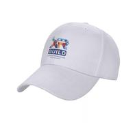 JYKJUEDZ Cappellino da Baseball Borsa da Spiaggia Ufficiale XR Guild Swag Design da Uomo e da Donna