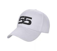 JYKJUEDZ Cappellino da Baseball Carlos Sainz Jr. 55 2022 Golf Man Bobble Golf Wear Uomo Donna
