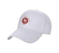 JYKJUEDZ Cappellino da Baseball con Logo della St. John Fisher University Visiera per Bambini da Uomo e da Donna per Infermieri