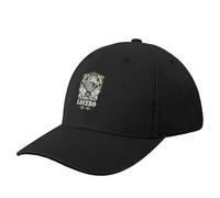 JYKJUEDZ Cappellino da Baseball con Nome Lucero Maglietta in Caso di Emergenza Il Mio Gruppo sanguigno è Lucero Articolo da Regalo Maglietta con Visiera per Cosplay da Donna e da Uomo.