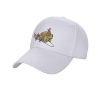 JYKJUEDZ Cappellino da Baseball è la Stagione per Baciare sotto Il rospo missilistico. Nuovo di Zecca da Uomo di Lusso da Donna.