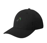 JYKJUEDZ Cappellino da Baseball Every Day I'm Shovelin' (Northern Shoveler) Cappellino da Golf Vintage con Chiusura a Scatto da Donna e da Uomo
