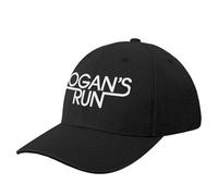 JYKJUEDZ Cappellino da Baseball Logan's Run Sandman Rinnova per Abbigliamento di Colore Scuro Anime novità per Feste Donna 2024 Uomo