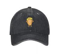 JYKJUEDZ Cappellino da Baseball Lorax Parlo per Gli Alberi così Carino Lusso Donna Spiaggia Uomo Donna