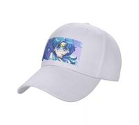 JYKJUEDZ Cappellino da Baseball Mercury Aqua Mist Man for The Sun Alpinismo Escursionismo Uomo Lusso Donna