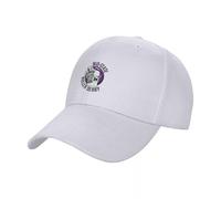 JYKJUEDZ Cappellino da Baseball Mid-State Roller Derby Man for The Sun Vintage Golf Uomo Donna