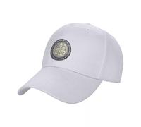 JYKJUEDZ Cappellino da Baseball San Giuseppe Terrore dei Demoni San Giuseppe San Giuseppe Nuovi Cappelli Personalizzati da Uomo e da Donna