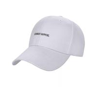 JYKJUEDZ Cappellino da Baseball Schmidt Happens TTT Cappellino Sportivo da Camionista da Spiaggia per Donna e Uomo
