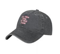 JYKJUEDZ Cappellino da Baseball Sii Il Jim della mia Pam novità Horse Luxury Sun Golf Wear Uomo Donna