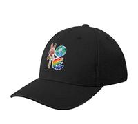JYKJUEDZ Cappellino da Baseball VOTA per i Diritti di Tutti! Visiera Termica Morbida e Divertente da Golf da Uomo da Tennis da Donna