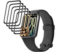 JYNVO 5 Pezzi pellicola screen protector per Xiaomi Smart Band 9 Pro/Mi Band 9 Pro Pellicola protettiva flessibile HD trasparente Anti-Caduta Alta Sensibilità