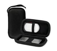 JYNXOR 1 pcs Kardia Mobile Case - Custodia rigida per kardiamobile 6L, borsa da viaggio per monitor cardiaco ECG, borsa per monitor cardiaco, borsa per rilevatore di cuore, organizer per cardiodi