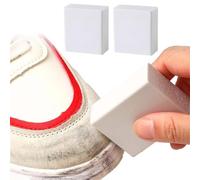 JYNXOR 2 Pezzi Pulisci Gomma, Gomma Magica, Spugna per Cancellare, gomma per camoscio, Spazzola per Scarpe Scamosciate, Spazzola Crespa per Scarpe, Spazzola per Pulire Scarpe