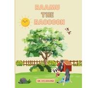 Jyo Aravind Raamu the Raccoon (Tascabile)
