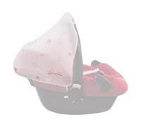 JYOKO KIDS Cappotina in cotone compatibile con Maxi Cosi Pebble Bebe Confort (SPIKE)