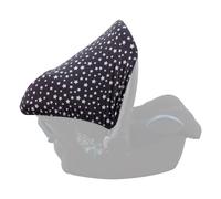 JYOKO KIDS Cappotina in cotone compatibile con Maxi Cosi Pebble Bebe Confort (WINTER SKY)