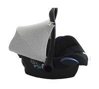 JYOKO KIDS Cappuccio compatibile con Maxi Cosi Cabriofix (STONE GREY)
