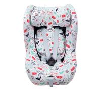 JYOKO KIDS Copertina compatibile con Cybex Sirona M2 (DINO PARTY, M2 iSize)