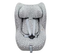 JYOKO KIDS Copertina per Cybex Sirona M2 (WHITE STAR, M2 iSize)