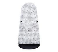 JYOKO Kids Copertura per amaca compatibile con Babybjorn Soft, Balance (Picnic Vichy, Cotone)
