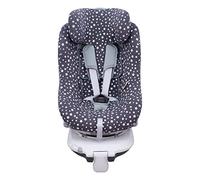 JYOKO KIDS Coprisedile per auto compatibile con Foppapedretti Rolling Fix (Winter Sky)