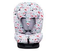 JYOKO KIDS Fodera compatibile con Titan Bebeconfort e Maxi Cosi (Dino Party, Titan Nomad)