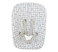 JYOKO KIDS Fodera in Cotone Compatibile con Stokke NewBorn (PICNIC VICHY)